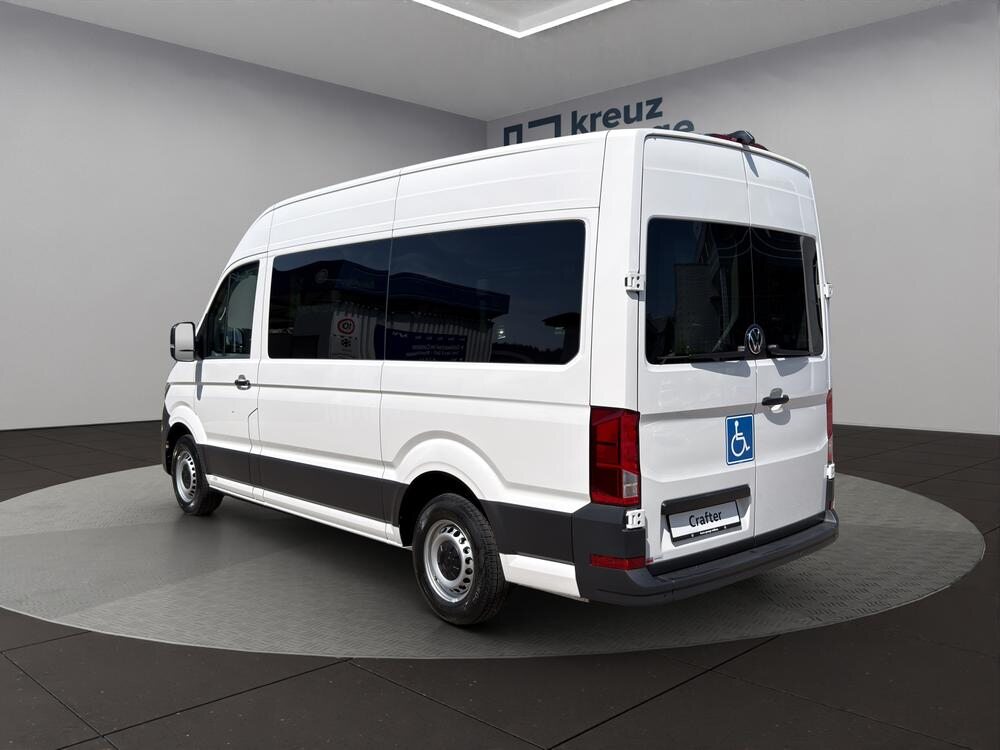 VW Crafter 35 Kastenwagen RS 3640 mm, Diesel, New car, Automatic - 4