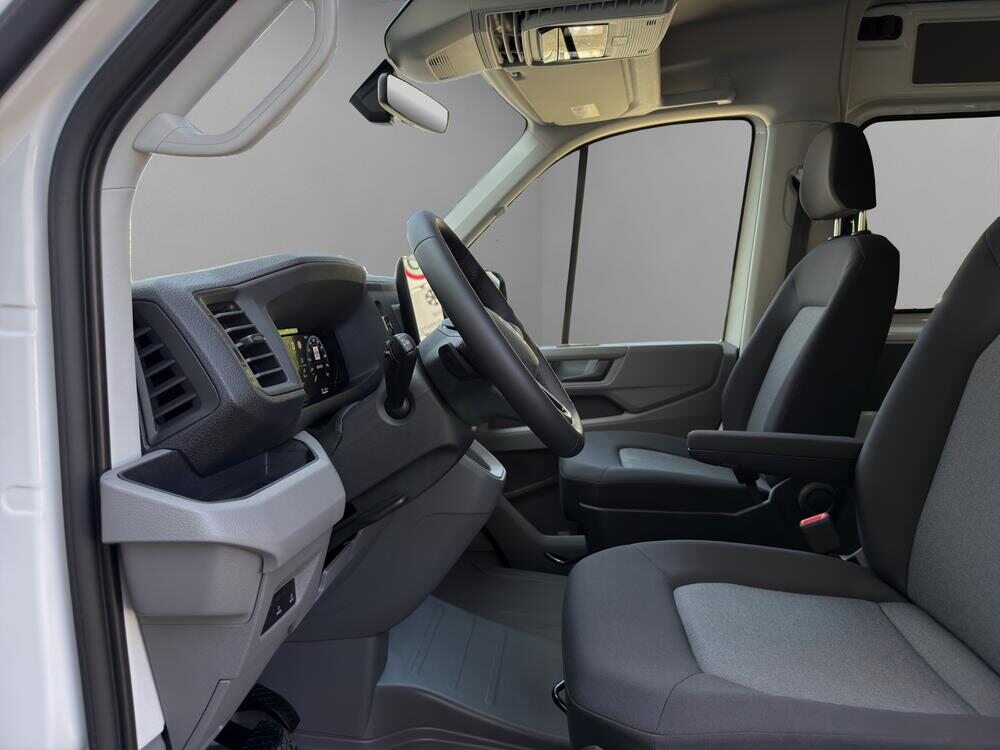 VW Crafter 35 Kastenwagen RS 3640 mm, Diesel, New car, Automatic - 6