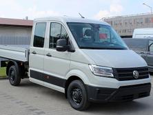 VW Crafter 35 2.0 TDI L3 DoKa, Diesel, Neuwagen, Handschaltung - 4