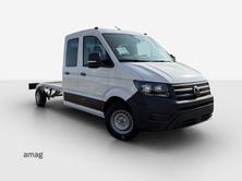 VW Crafter 35 Chassis-Doppelkabine Champion RS 4490 mm, Diesel, Auto nuove, Manuale - 6