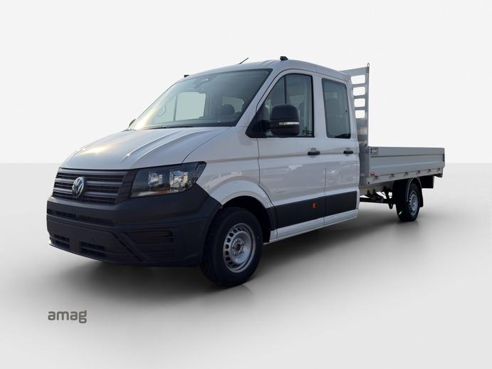 VW Crafter 35 Chassis-Doppelkabine Champion RS 4490 mm, Diesel, Auto nuove, Manuale