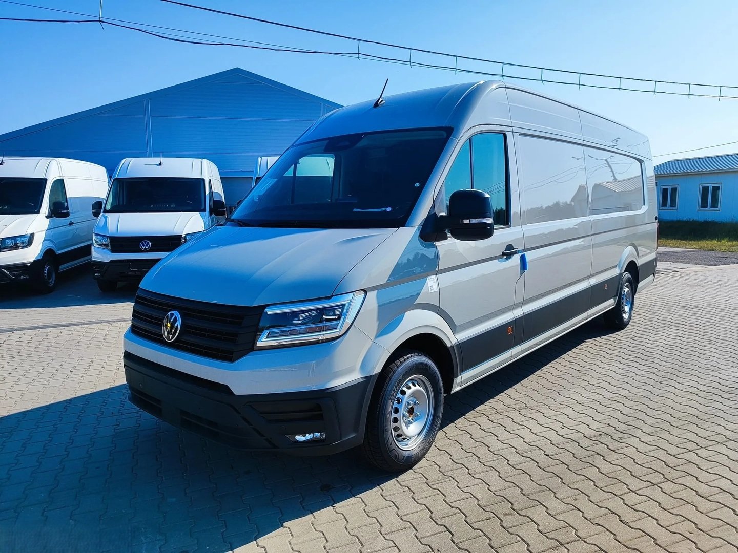 VW Crafter 35 2.0 BiTDI L3 Kasten
