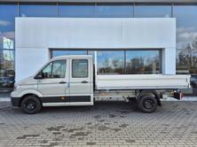 VW Crafter 35 2.0 BiTDI L4 DoKa Kipper, Diesel, Neuwagen, Handschaltung - 2