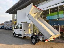 VW Crafter 35 2.0 TDI Kipper L4, Diesel, Neuwagen, Handschaltung - 3