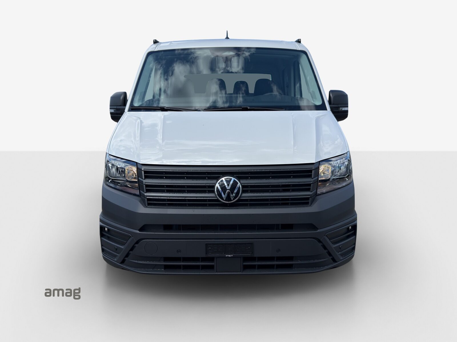 VW Crafter 35 Chassis-Doppelkabine Entry RS 3640 mm, Diesel, Neuwagen, Handschaltung - 7