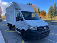 VW Crafter 35 2.0 TDI L3 Koffer mit Rückfahrkamera, Diesel, New car, Manual - 5