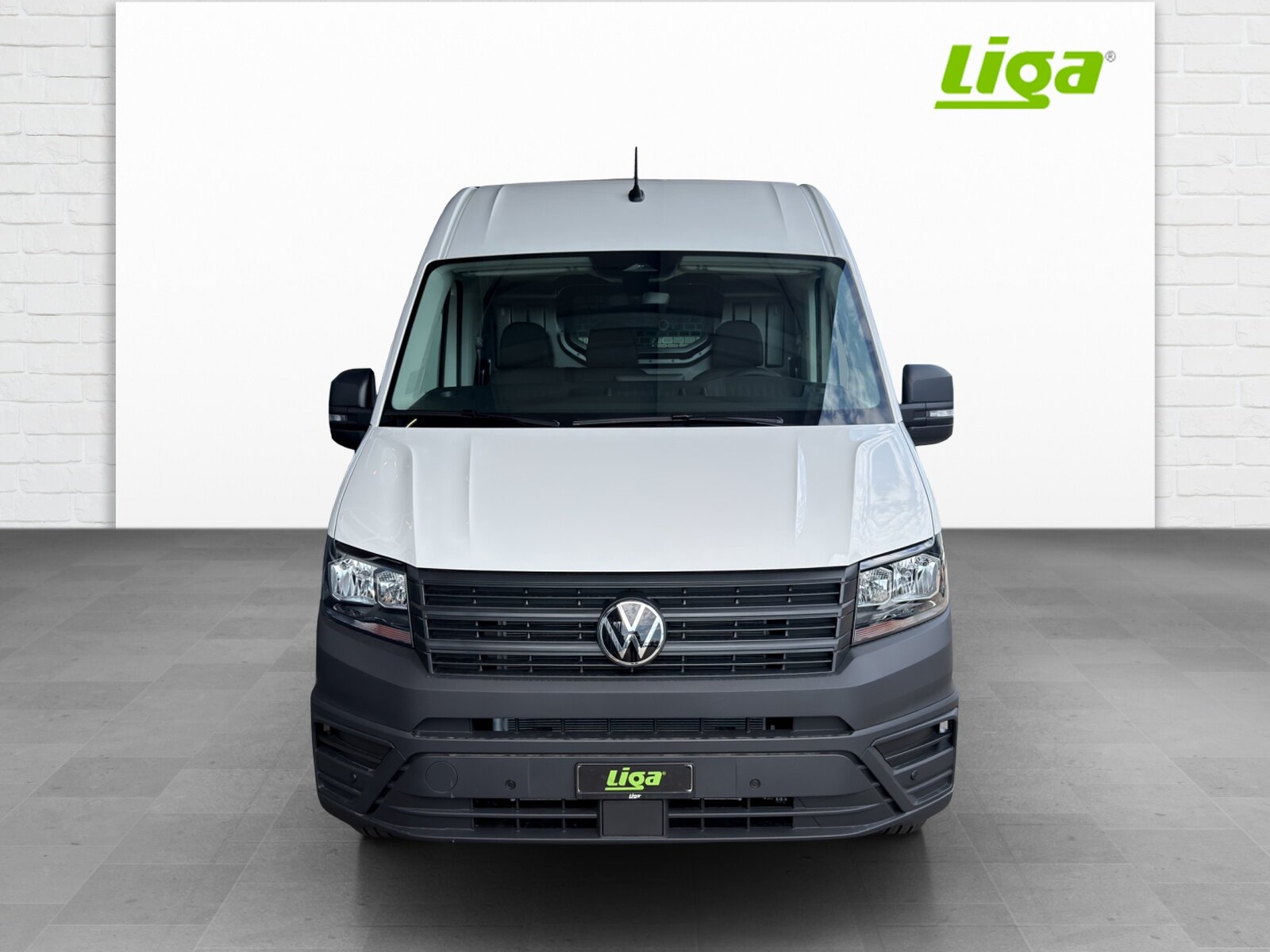 VW Crafter 35 Kaw. 3640 2.0 TDI 140 Entry, Diesel, Neuwagen, Automatik - 2