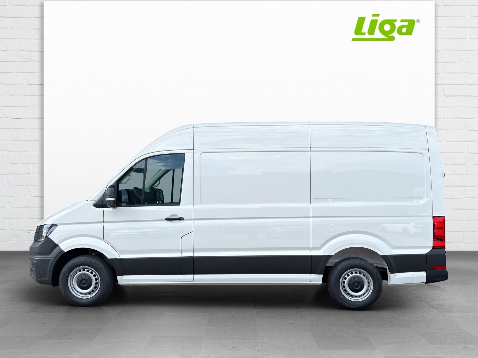 VW Crafter 35 Kaw. 3640 2.0 TDI 140 Entry, Diesel, Neuwagen, Automatik - 3