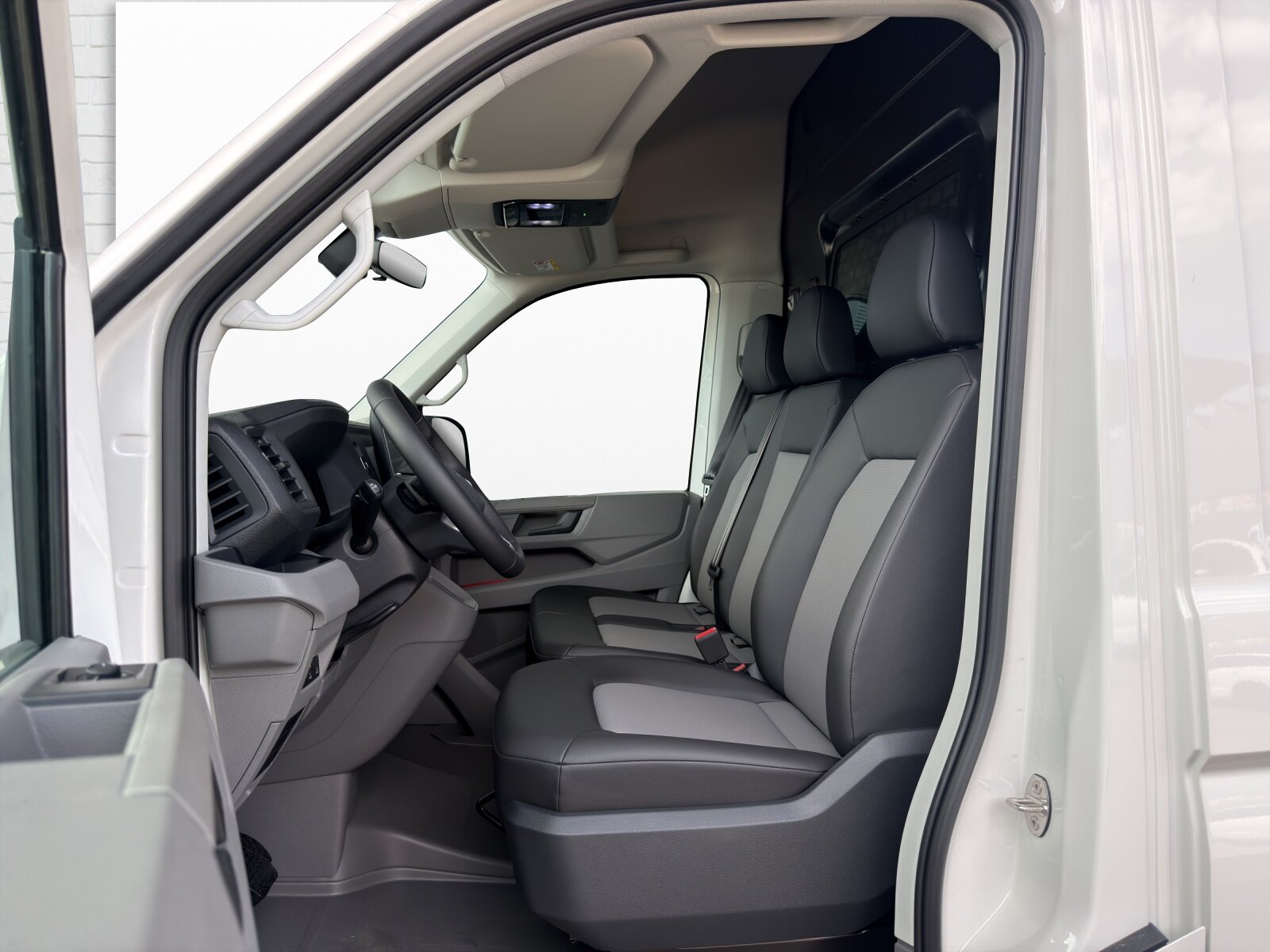VW Crafter 35 Kaw. 3640 2.0 TDI 140 Entry, Diesel, Neuwagen, Automatik - 7