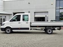 VW Crafter 35 2.0 BiTDI L3 4Motion DoKa Automat, Diesel, Neuwagen, Automatik - 2