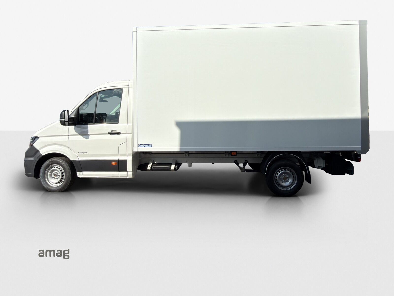 VW Crafter 35 Chassis-Kabine Champion RS 4490 mm, Diesel, Auto nuove, Automatico - 2