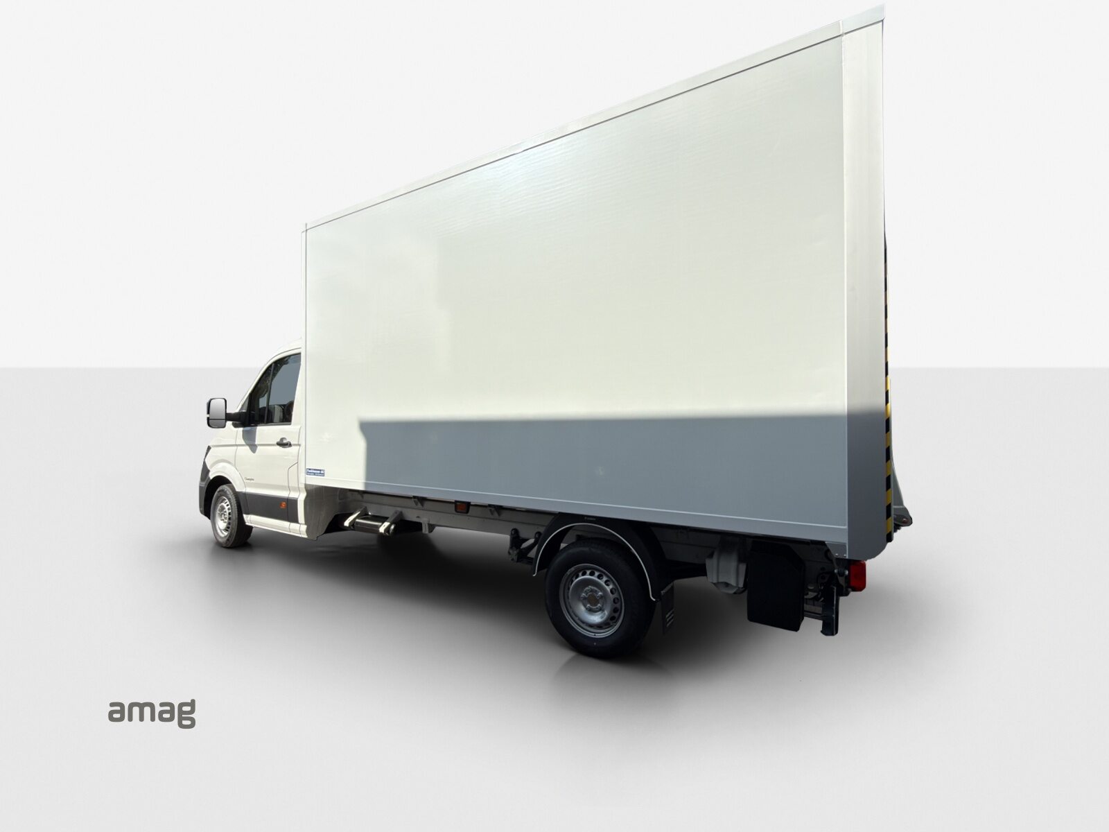 VW Crafter 35 Chassis-Kabine Champion RS 4490 mm, Diesel, Auto nuove, Automatico - 3