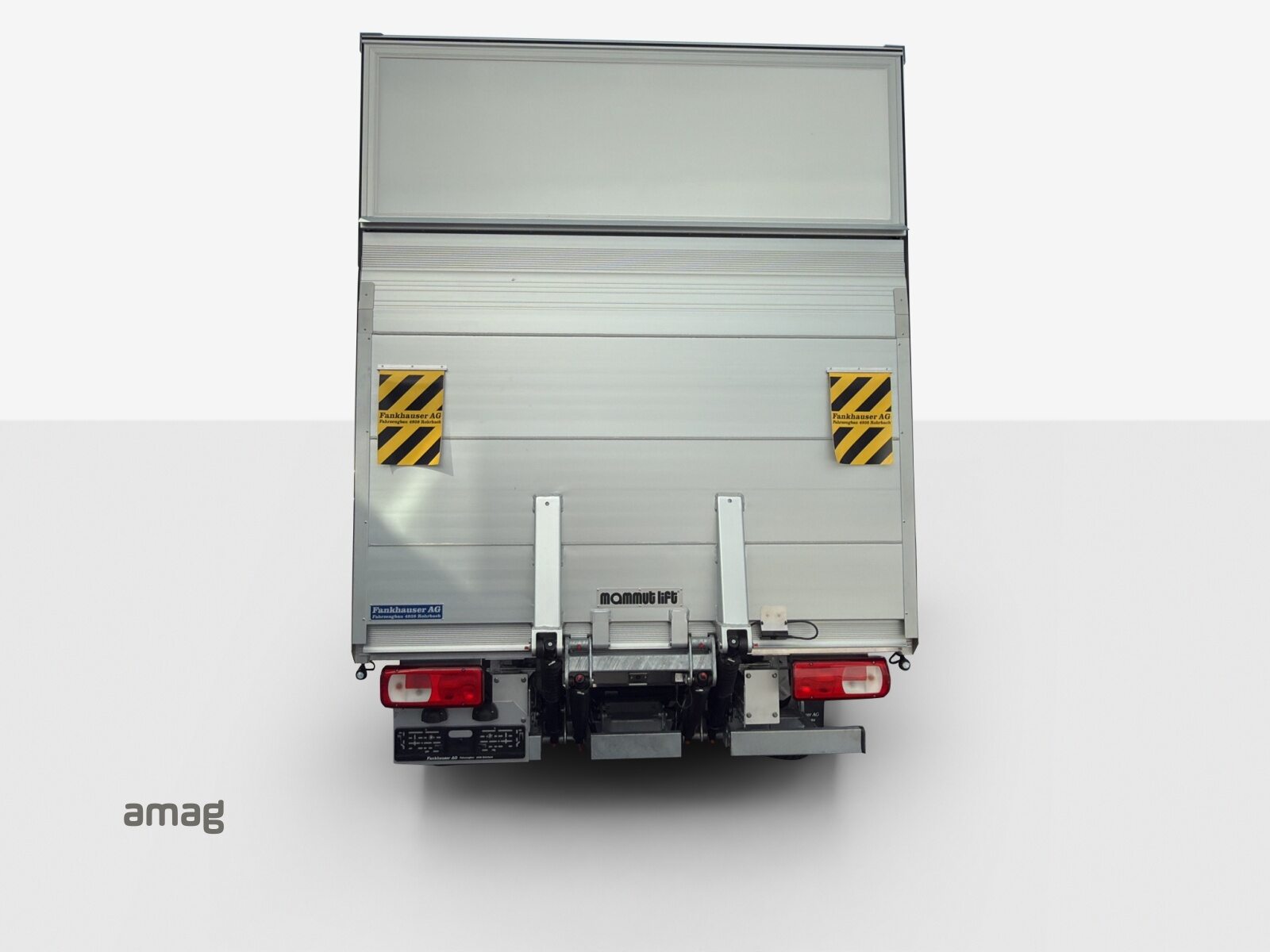 VW Crafter 35 Chassis-Kabine Champion RS 4490 mm, Diesel, Auto nuove, Automatico - 4