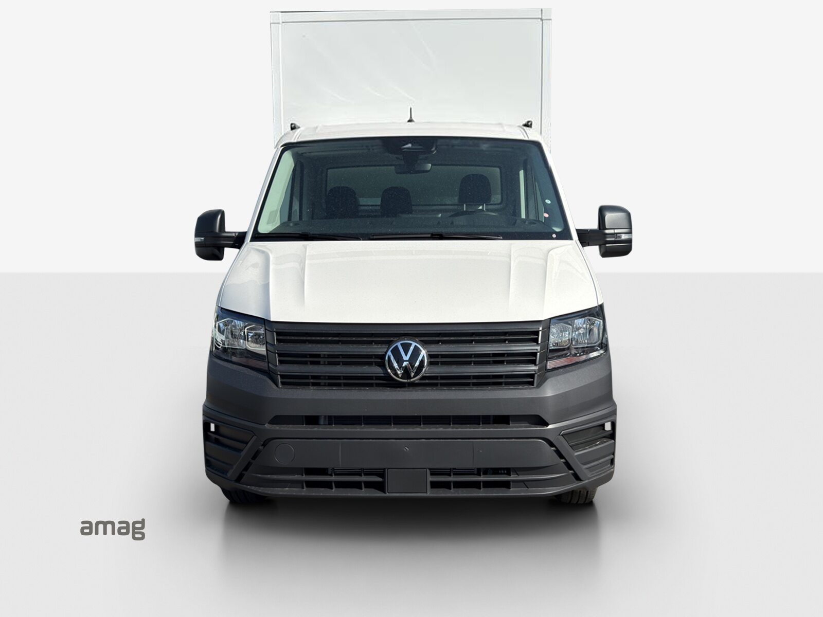 VW Crafter 35 Chassis-Kabine Champion RS 4490 mm, Diesel, Auto nuove, Automatico - 7