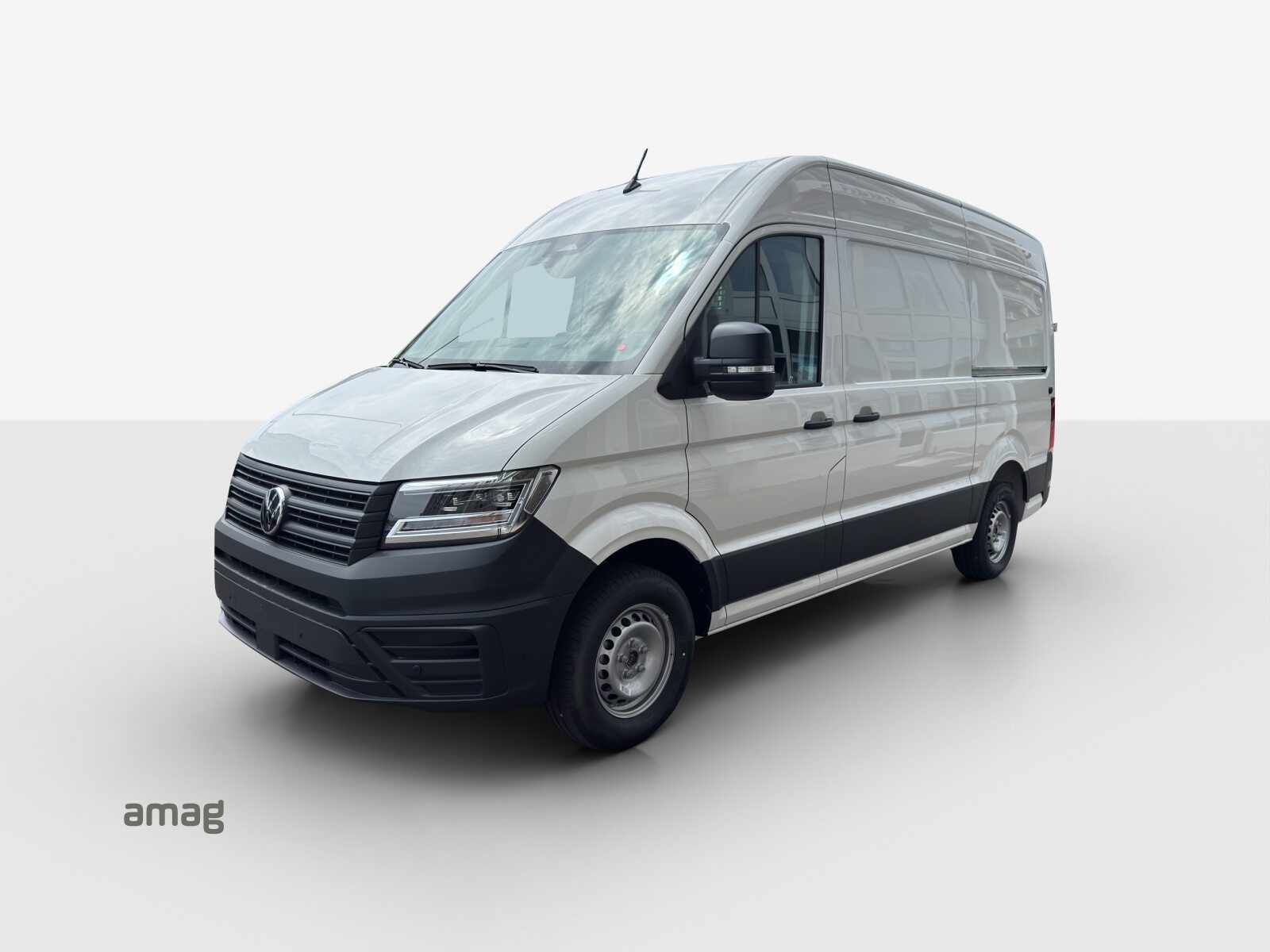 VW Crafter 35 Kastenwagen RS 3640 mm