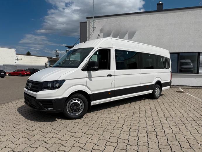 VW Crafter Bus 17-Sitzer, Diesel, Voiture nouvelle, Automatique