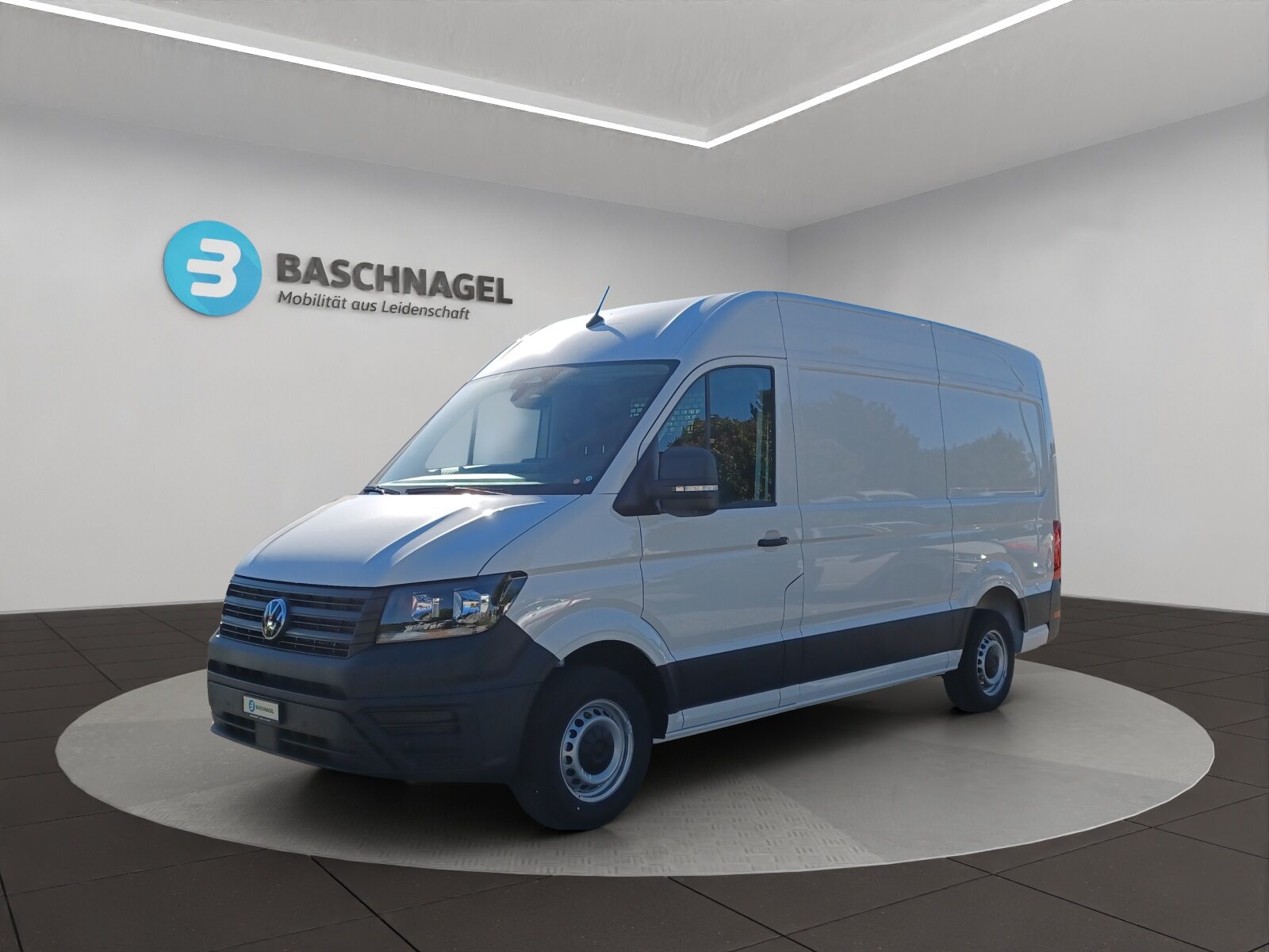 VW Crafter 35 Kastenwagen Entry RS 3640 mm