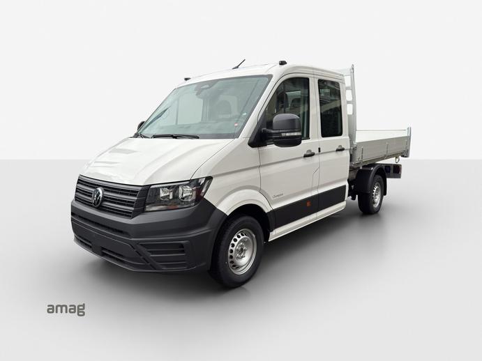 VW Crafter 35 Chassis-Doppelkabine Champion RS 3640 mm Singlebe, Diesel, Auto nuove, Manuale