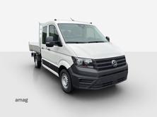 VW Crafter 35 Chassis-Doppelkabine Champion RS 3640 mm Singlebe, Diesel, Auto nuove, Manuale - 6