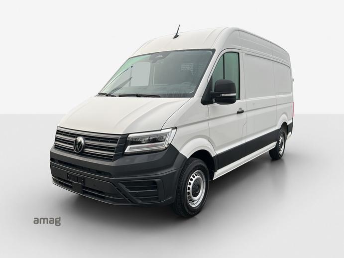 VW Crafter 35 Kastenwagen Entry RS 3640 mm, Diesel, New car, Automatic