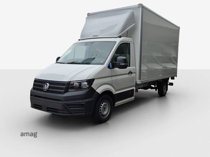 VW Crafter 35 Chassis-Kabine RS 4490 mm Singlebereifung, Diesel, Auto nuove, Automatico