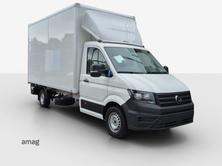 VW Crafter 35 Chassis-Kabine RS 4490 mm Singlebereifung, Diesel, Auto nuove, Automatico - 5