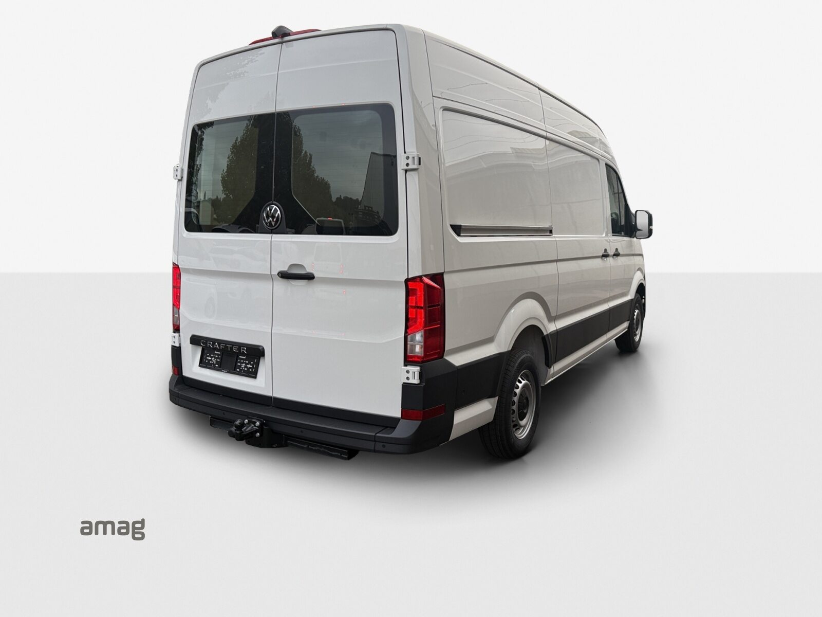 VW Crafter 35 Kastenwagen Entry RS 3640 mm, Diesel, Neuwagen, Automatik - 5