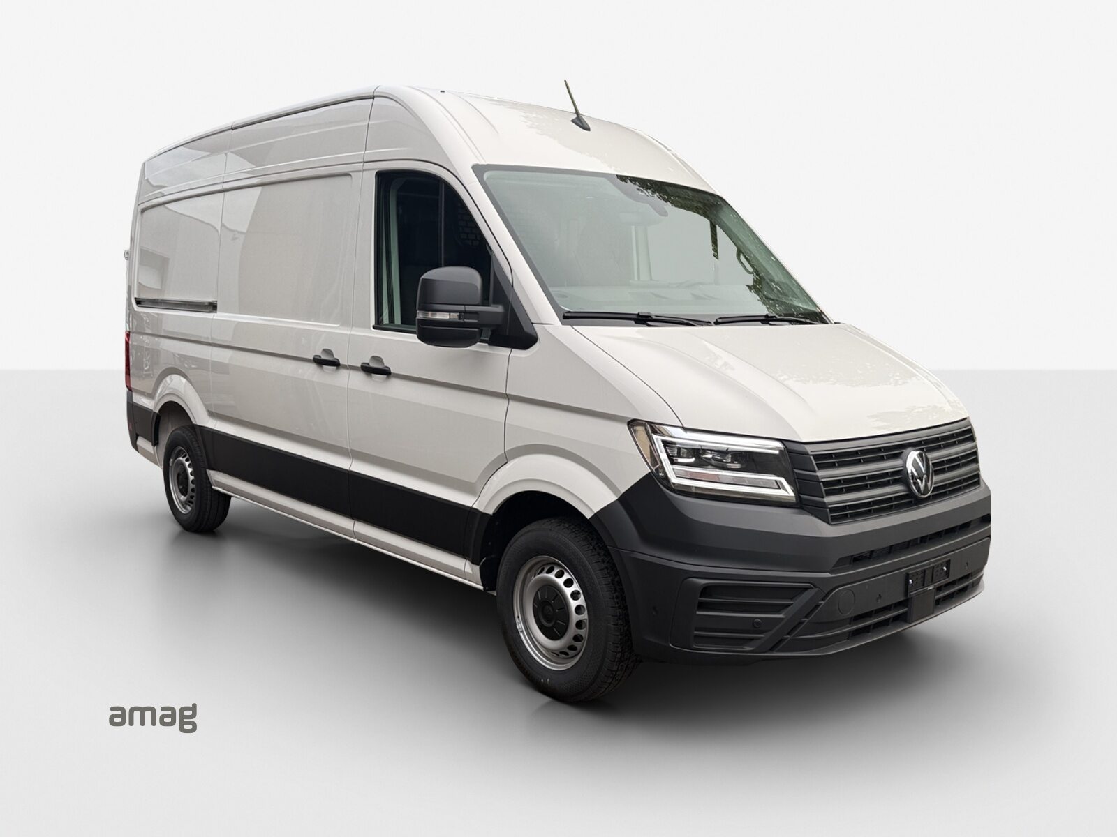 VW Crafter 35 Kastenwagen Entry RS 3640 mm, Diesel, Neuwagen, Automatik - 6