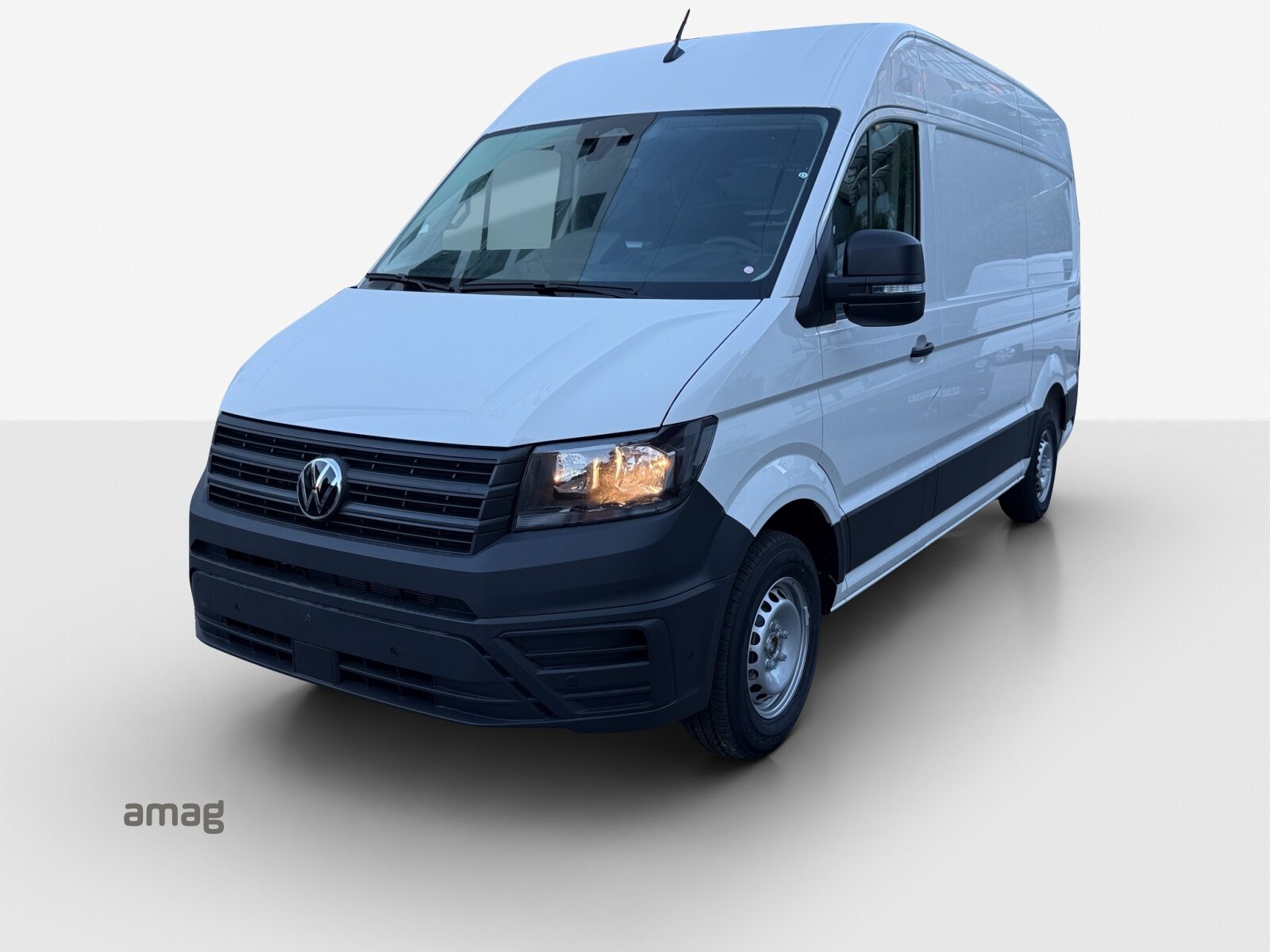 VW Crafter 35 Kastenwagen Entry RS 3640 mm
