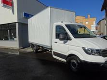 VW Crafter 35 2.0 TDI L4, Diesel, Second hand / Used, Manual - 4