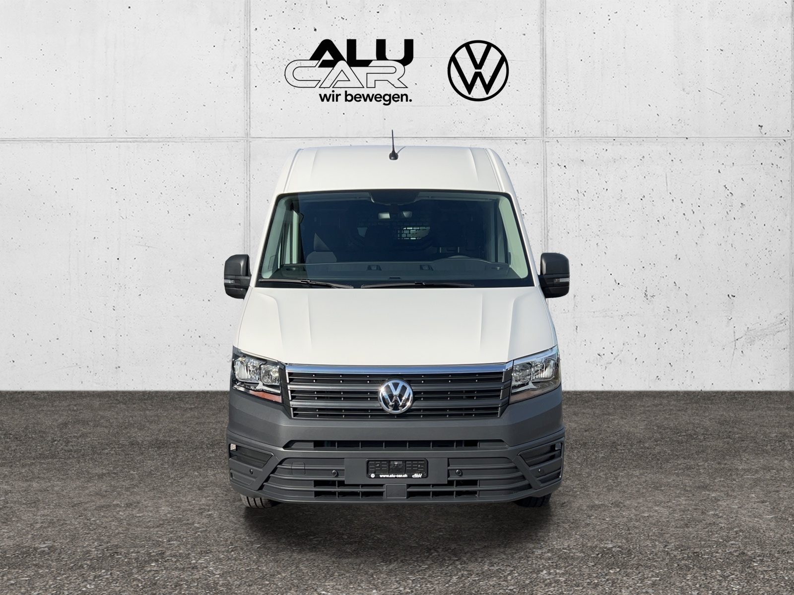 VW Crafter 35 Kastenwagen Entry RS 3640 mm, Diesel, Occasion / Utilisé, Manuelle - 7