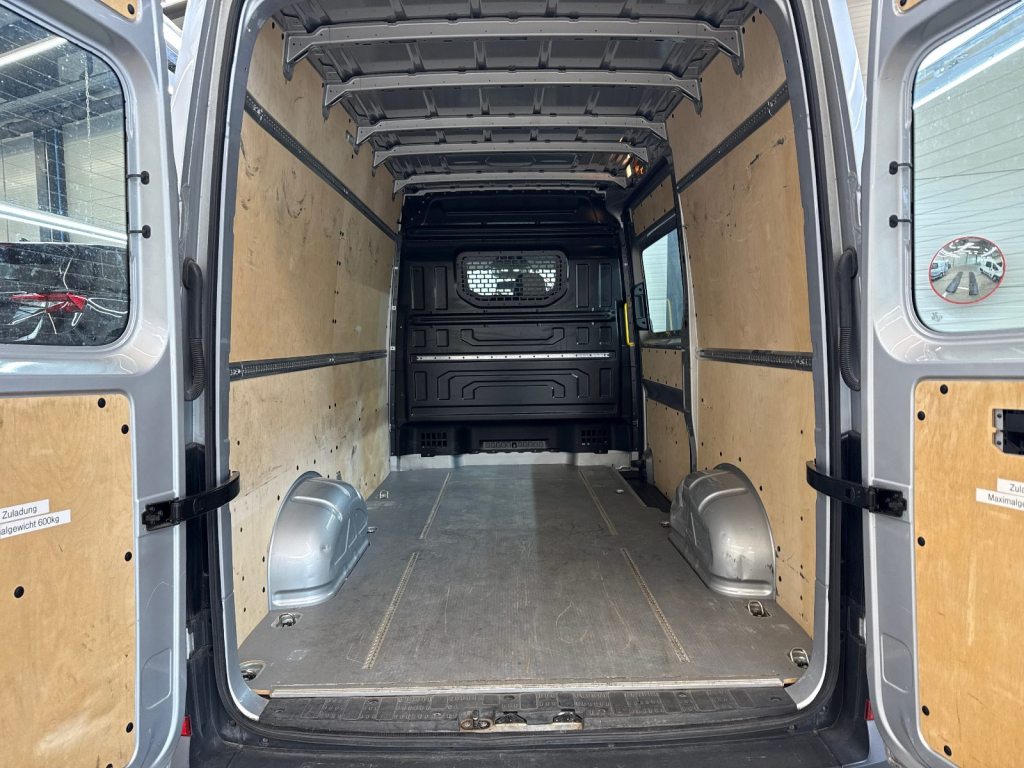 VW CRAFTER 2.0 TDI 140 Entry, Diesel, Occasion / Gebraucht, Automatik - 6
