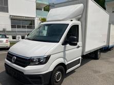 VW Crafter 35 2.0 TDI L4, Diesel, Second hand / Used, Manual - 3