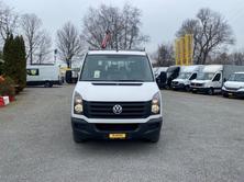 VW CRAFTER 35 2.0 DK Pick-up mit HMF Ladekan, Diesel, Second hand / Used, Manual - 2