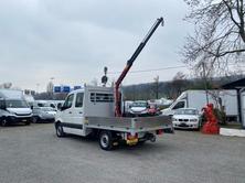 VW CRAFTER 35 2.0 DK Pick-up mit HMF Ladekan, Diesel, Occasioni / Usate, Manuale - 4
