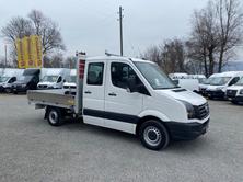 VW CRAFTER 35 2.0 DK Pick-up mit HMF Ladekan, Diesel, Occasioni / Usate, Manuale - 6
