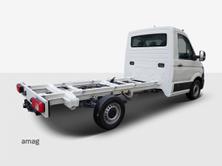 VW Crafter 35 Chassis-Kabine Champion RS 3640 mm Singlebereifun, Diesel, Occasioni / Usate, Manuale - 4