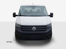 VW Crafter 35 Chassis-Kabine Champion RS 3640 mm Singlebereifun, Diesel, Occasioni / Usate, Manuale - 5