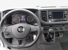 VW Crafter 35 Chassis-Kabine Champion RS 3640 mm Singlebereifun, Diesel, Occasion / Gebraucht, Handschaltung - 7