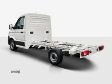 VW Crafter 35 Chassis-Kabine Champion RS 3640 mm Singlebereifun, Diesel, Second hand / Used, Automatic - 3