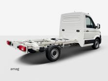 VW Crafter 35 Chassis-Kabine Champion RS 3640 mm Singlebereifun, Diesel, Occasioni / Usate, Automatico - 4