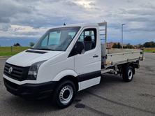 VW Crafter 35 2.0 TDI CR, Diesel, Second hand / Used, Manual - 6