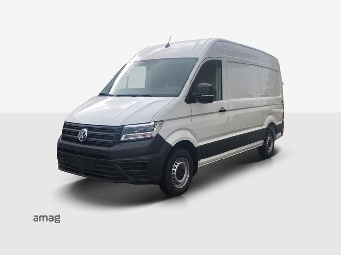 VW Crafter 35 2.0 BiTDI Entry L3 A, Diesel, Occasioni / Usate, Automatico