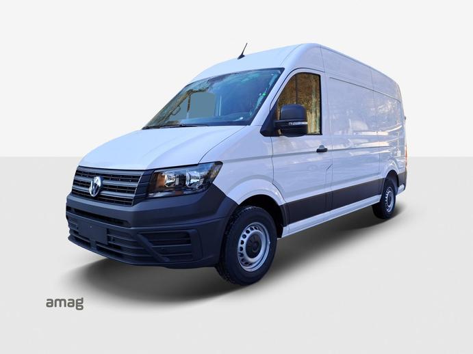 VW Crafter 35 Kastenwagen RS 3640 mm, Diesel, Occasioni / Usate, Manuale