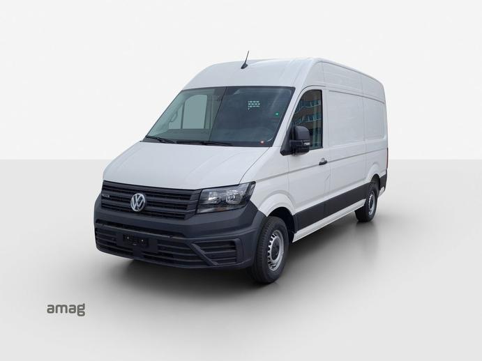VW Crafter 35 Kastenwagen Entry RS 3640 mm, Diesel, Occasioni / Usate, Manuale
