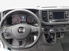 VW Crafter 35 Chassis-Kabine Champion RS 3640 mm Singlebereifun, Diesel, Occasion / Utilisé, Manuelle - 7
