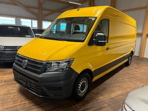 VW Crafter 35 2.0 TDI Entry L4 4Motion