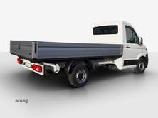 VW Crafter 35 Chassis-Kabine Entry RS 3640 mm, Diesel, Occasioni / Usate, Manuale - 4