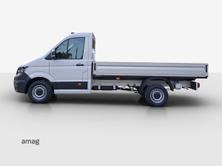 VW Crafter 35 Chassis-Kabine Entry RS 3640 mm, Diesel, Occasioni / Usate, Manuale - 2