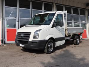 VW Crafter 35 2.5 TDI 136 PS